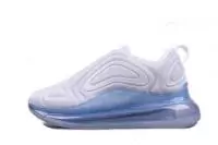 nike air max 720 en solde upes892 white blue